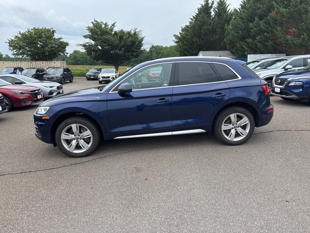 2019 Audi Q5 2.0T Premium Plus quattro