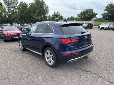 2019 Audi Q5 2.0T Premium Plus quattro