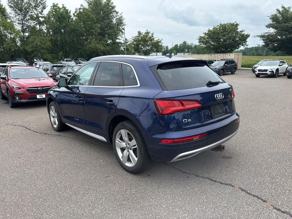2019 Audi Q5 2.0T Premium Plus quattro
