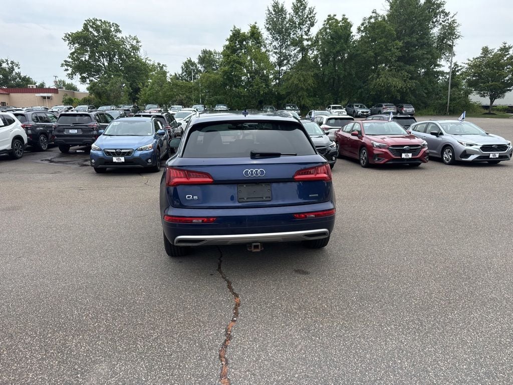 2019 Audi Q5 2.0T Premium Plus quattro