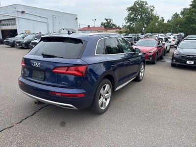 2019 Audi Q5 2.0T Premium Plus quattro