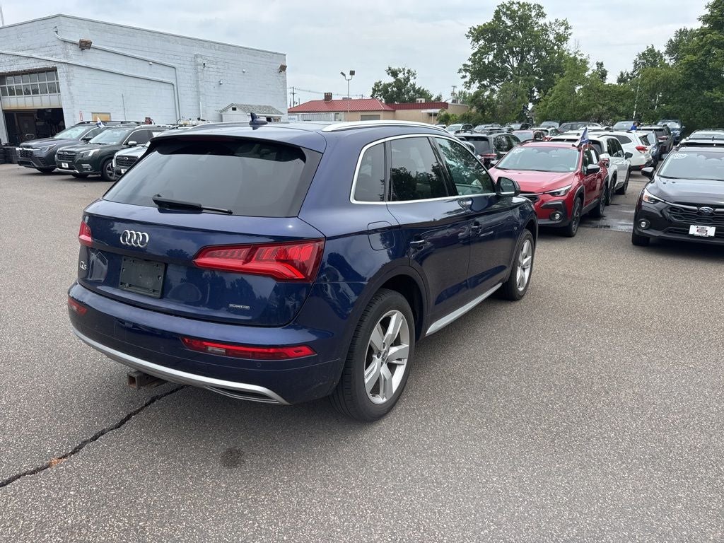2019 Audi Q5 2.0T Premium Plus quattro
