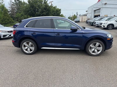 2019 Audi Q5 2.0T Premium Plus quattro