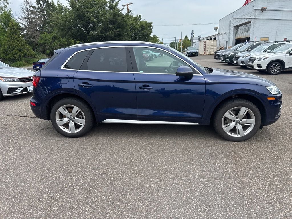 2019 Audi Q5 2.0T Premium Plus quattro