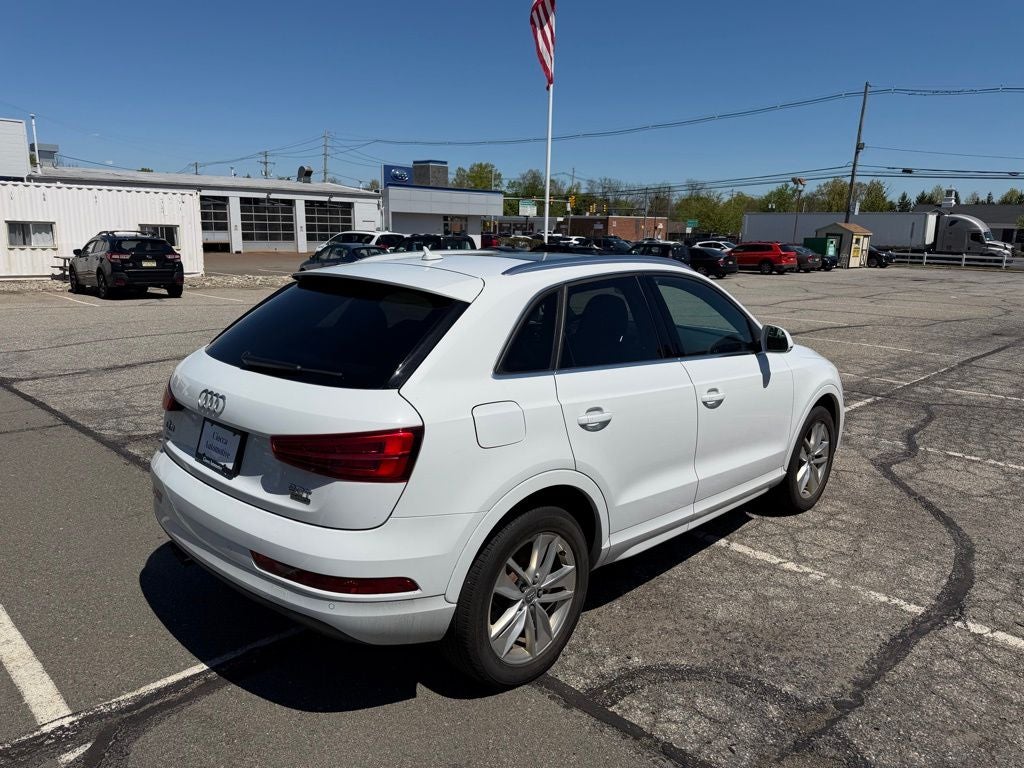 2017 Audi Q3 2.0T Premium Plus quattro
