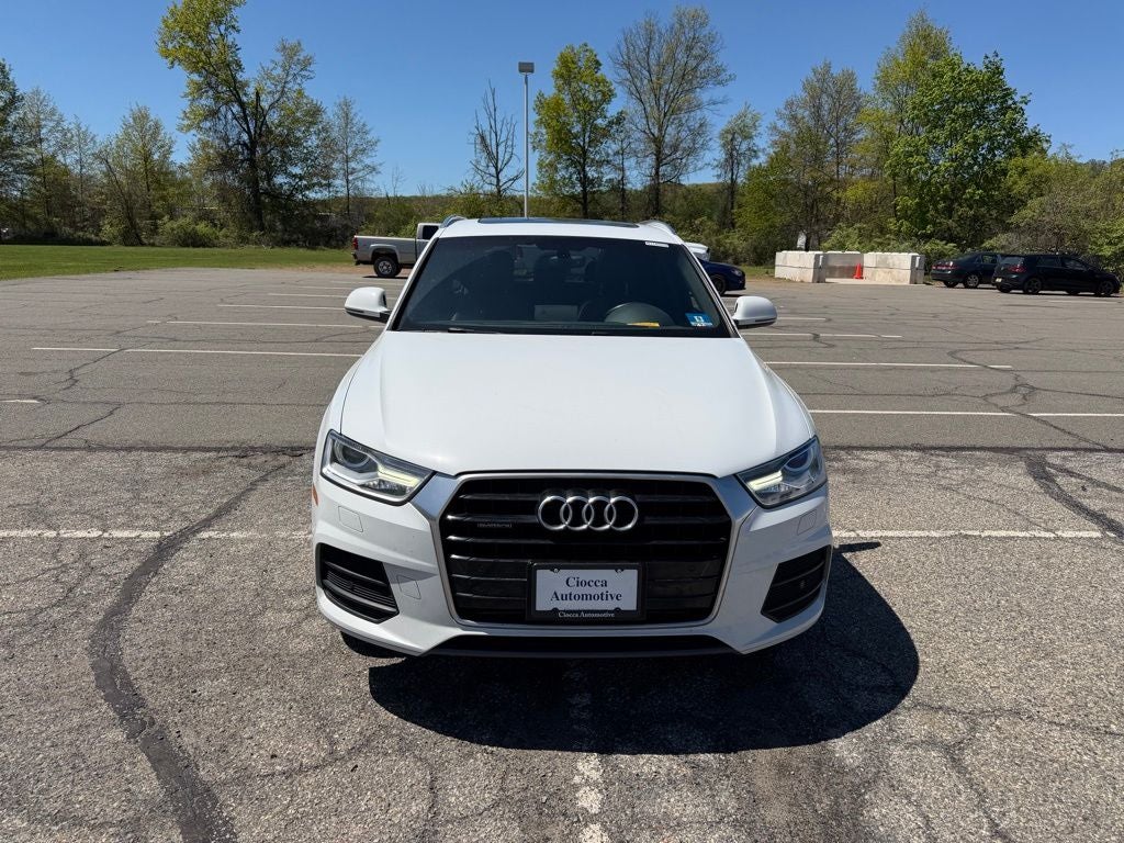 2017 Audi Q3 2.0T Premium Plus quattro