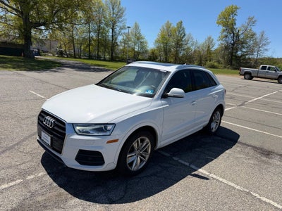 2017 Audi Q3 2.0T Premium Plus quattro
