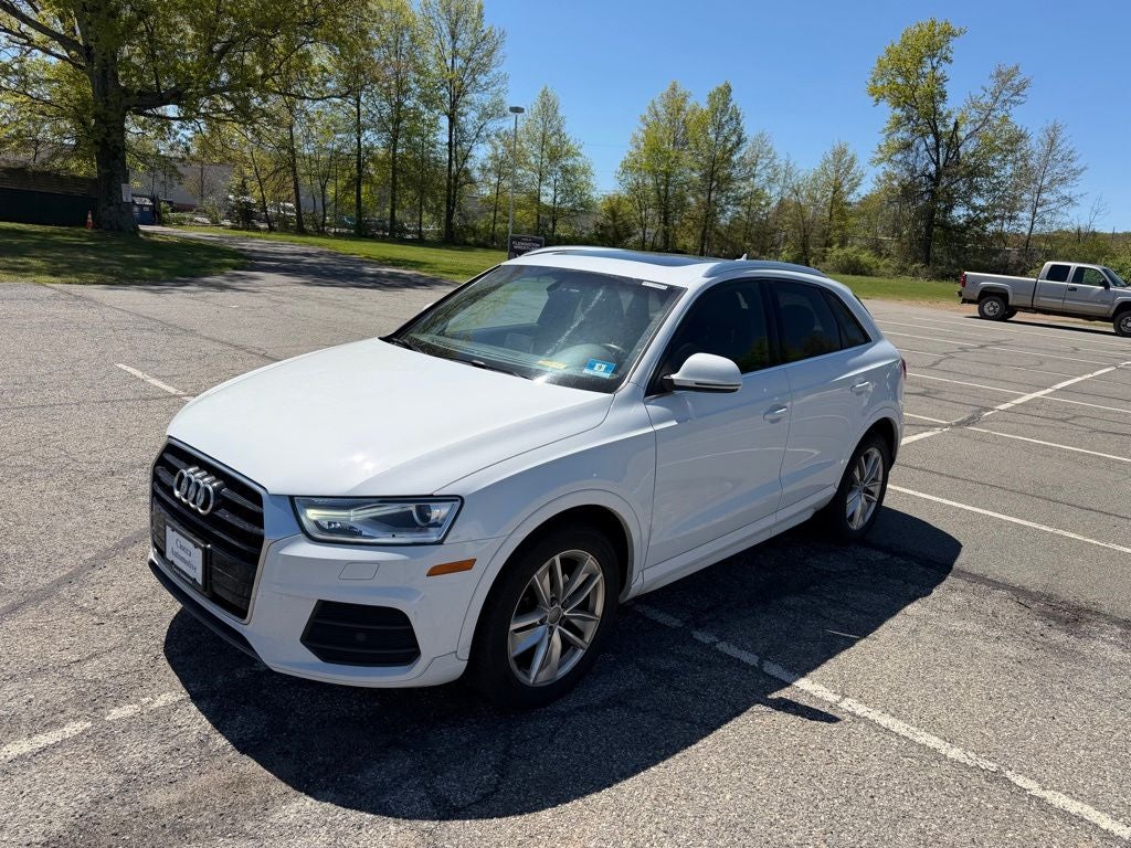 2017 Audi Q3 2.0T Premium Plus quattro