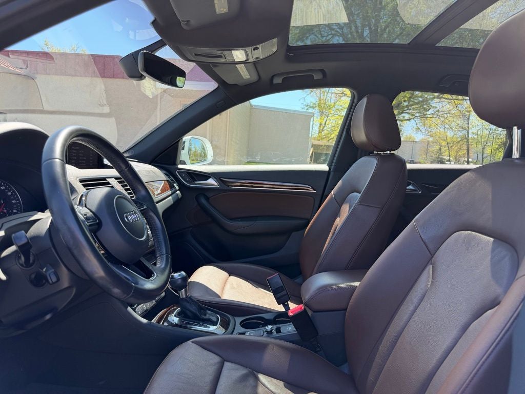 2017 Audi Q3 2.0T Premium Plus quattro