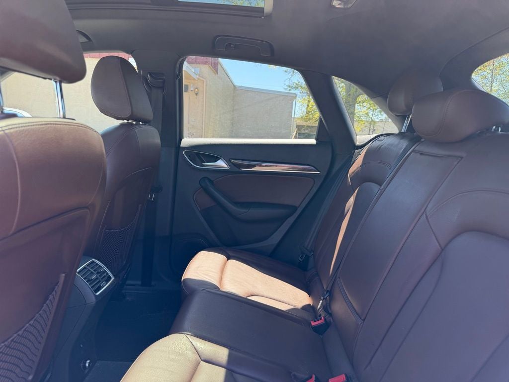 2017 Audi Q3 2.0T Premium Plus quattro