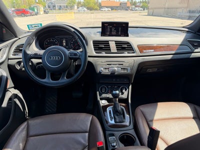 2017 Audi Q3 2.0T Premium Plus quattro