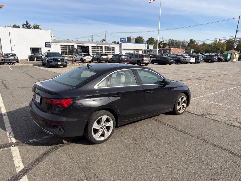 2024 Audi A3 40 Premium FrontTrak