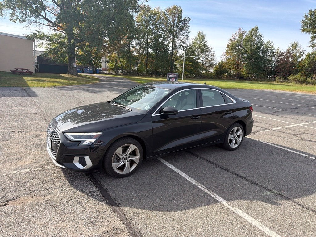2024 Audi A3 40 Premium FrontTrak