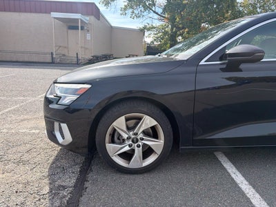2024 Audi A3 40 Premium FrontTrak