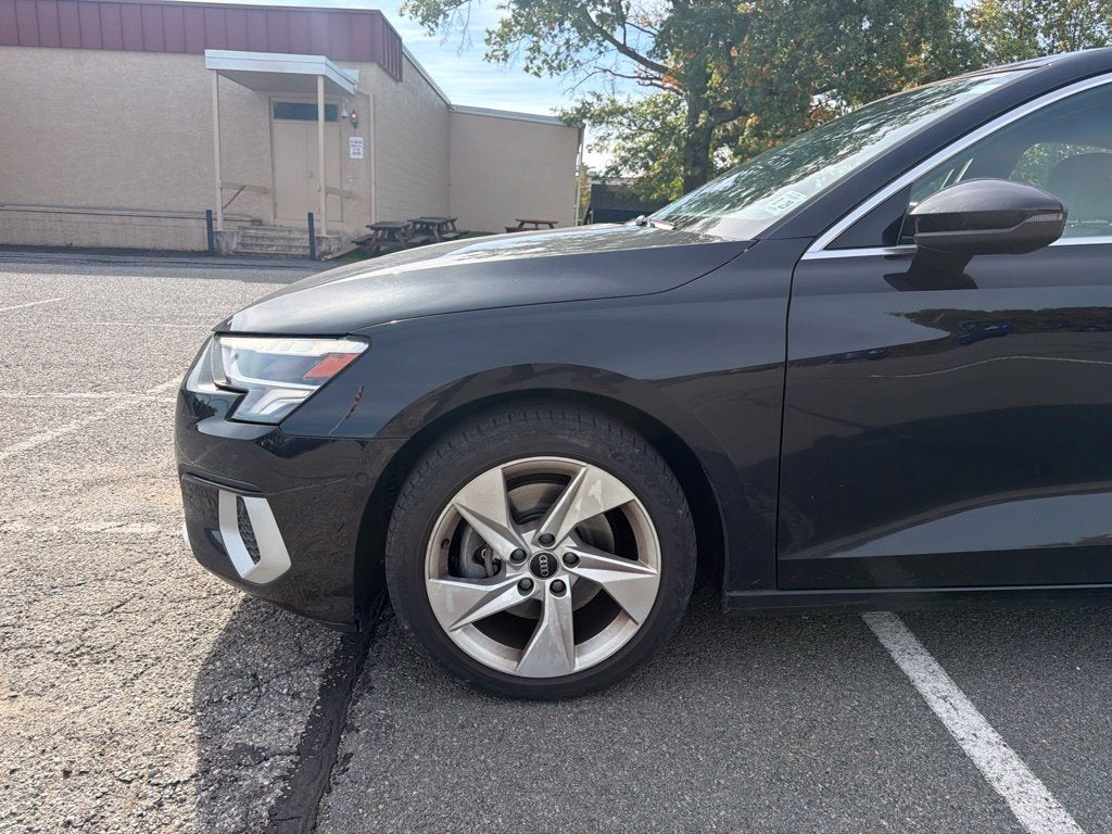 2024 Audi A3 40 Premium FrontTrak