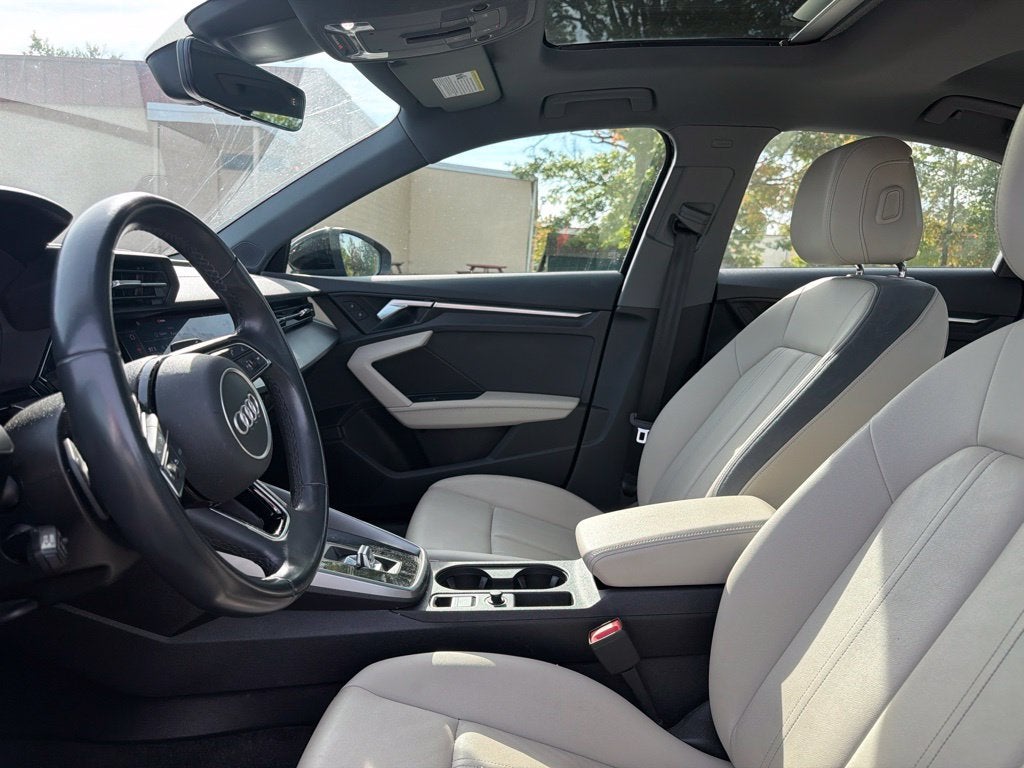 2024 Audi A3 40 Premium FrontTrak