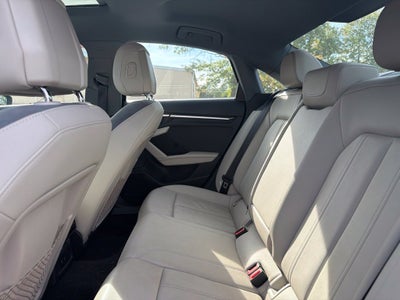 2024 Audi A3 40 Premium FrontTrak