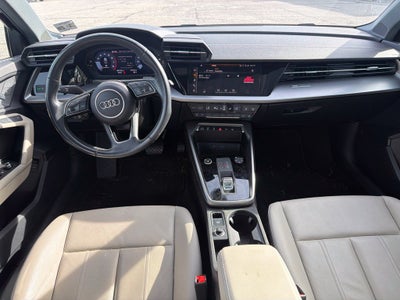 2024 Audi A3 40 Premium FrontTrak