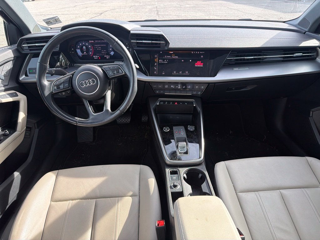 2024 Audi A3 40 Premium FrontTrak