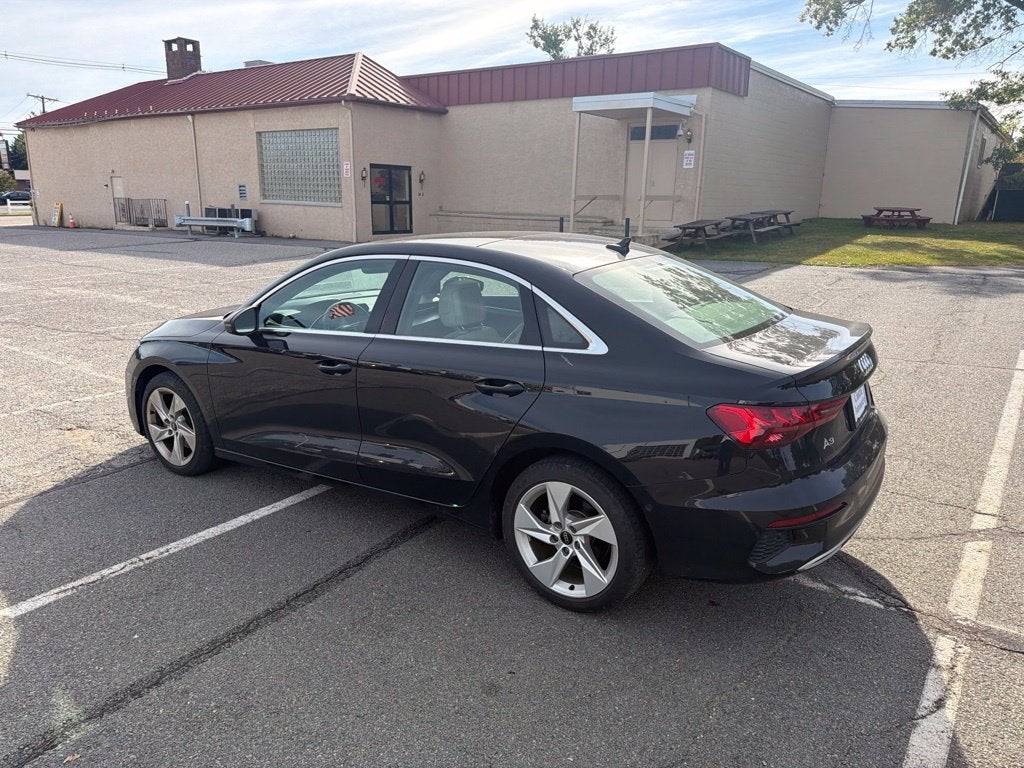 2024 Audi A3 40 Premium FrontTrak