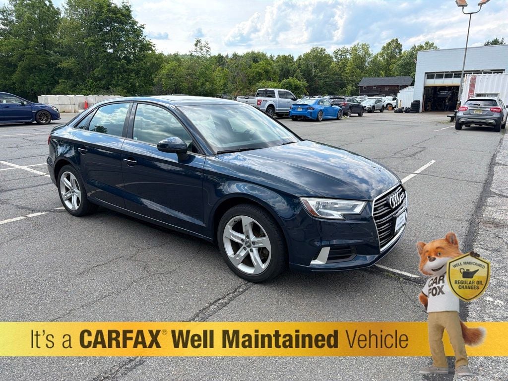 2017 Audi A3 2.0T Premium quattro