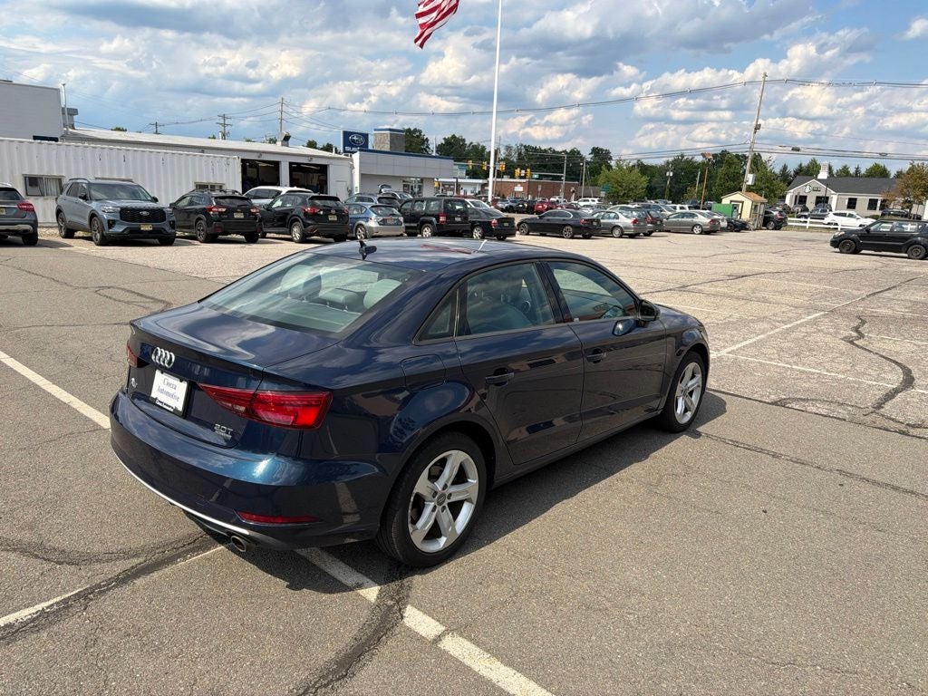 2017 Audi A3 2.0T Premium quattro