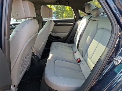2017 Audi A3 2.0T Premium quattro