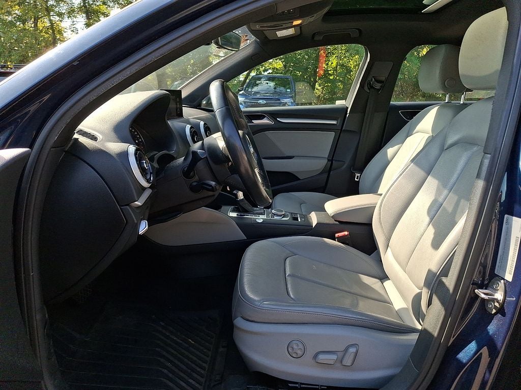 2017 Audi A3 2.0T Premium quattro