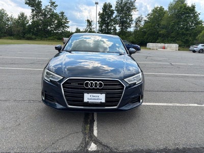 2017 Audi A3 2.0T Premium quattro