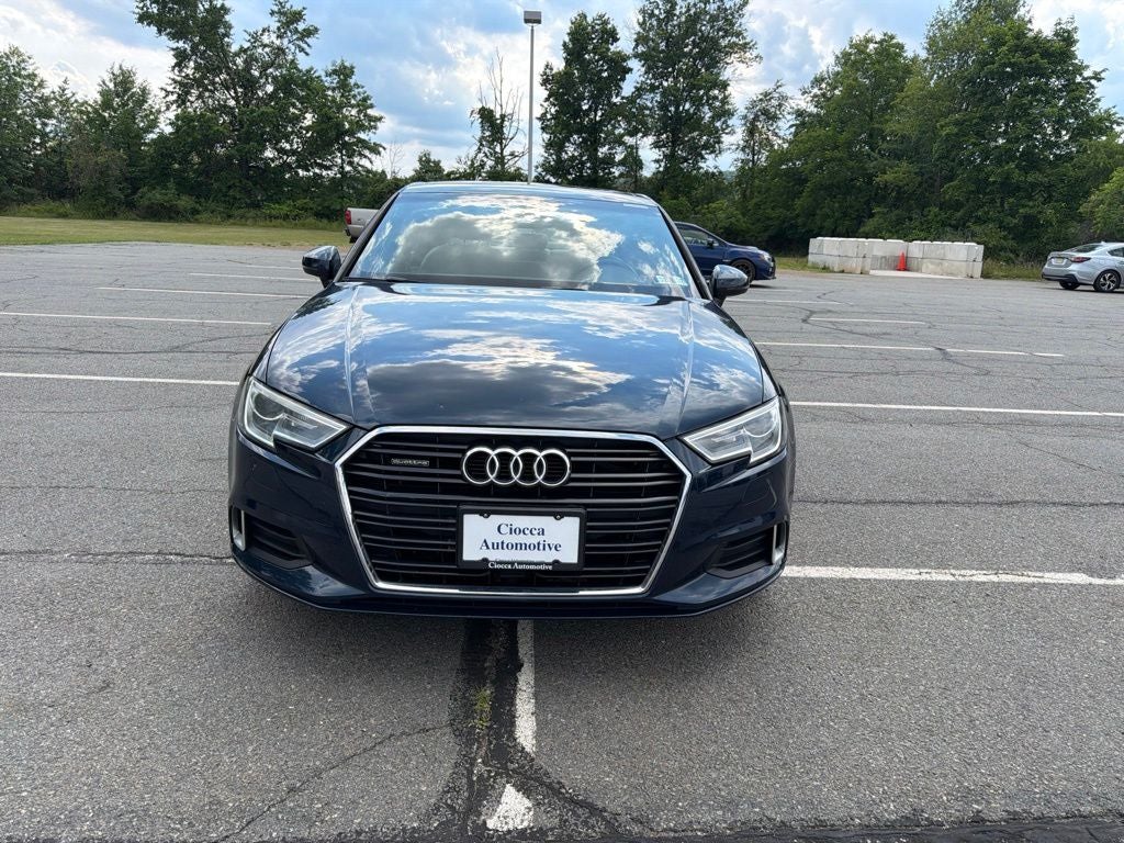 2017 Audi A3 2.0T Premium quattro