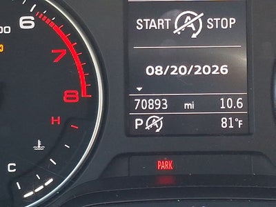 2017 Audi A3 2.0T Premium quattro