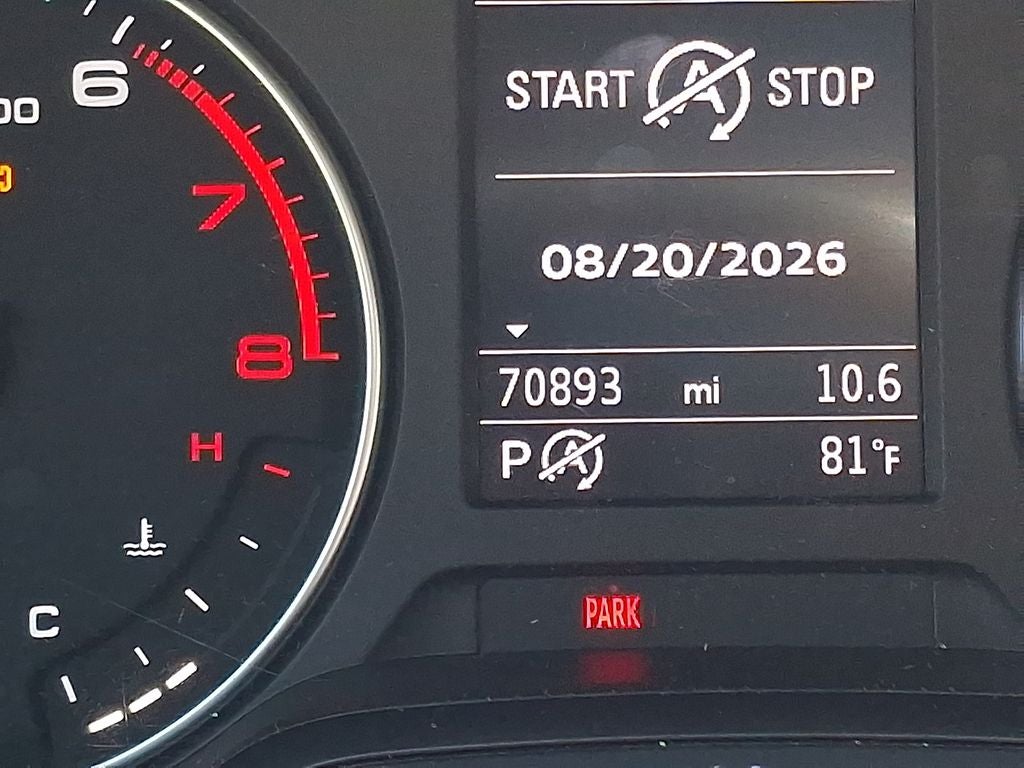 2017 Audi A3 2.0T Premium quattro