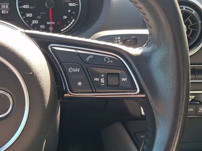 2017 Audi A3 2.0T Premium quattro