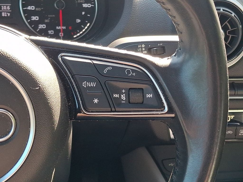 2017 Audi A3 2.0T Premium quattro