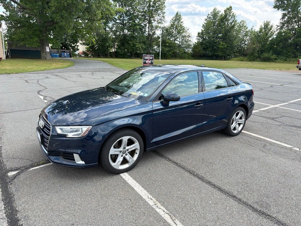 2017 Audi A3 2.0T Premium quattro