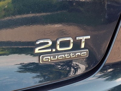 2017 Audi A3 2.0T Premium quattro