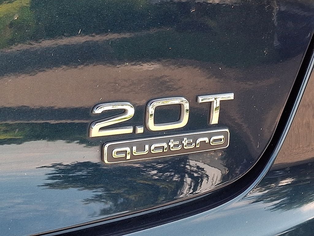 2017 Audi A3 2.0T Premium quattro