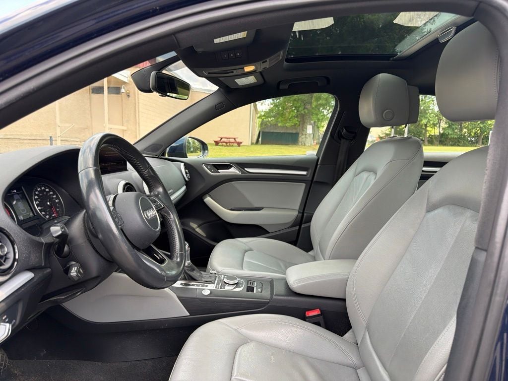 2017 Audi A3 2.0T Premium quattro