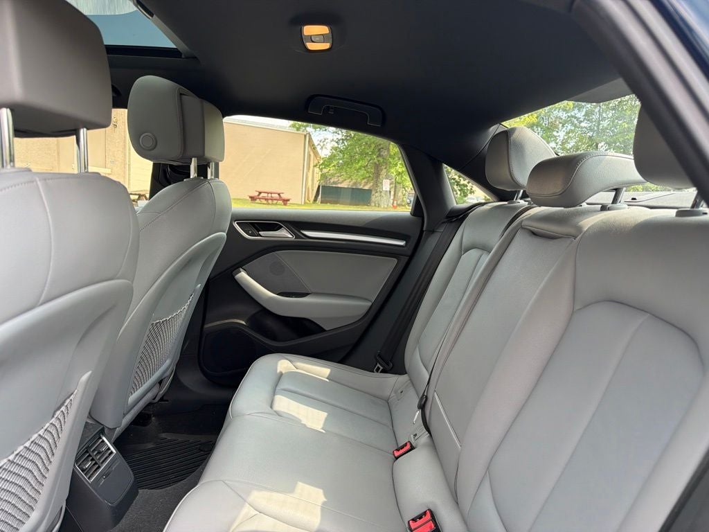 2017 Audi A3 2.0T Premium quattro