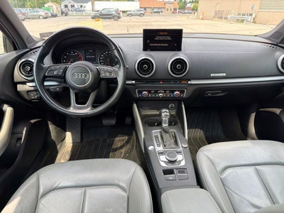 2017 Audi A3 2.0T Premium quattro
