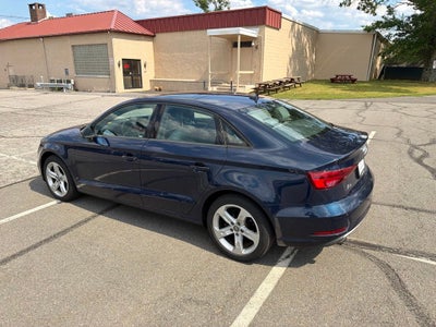 2017 Audi A3 2.0T Premium quattro