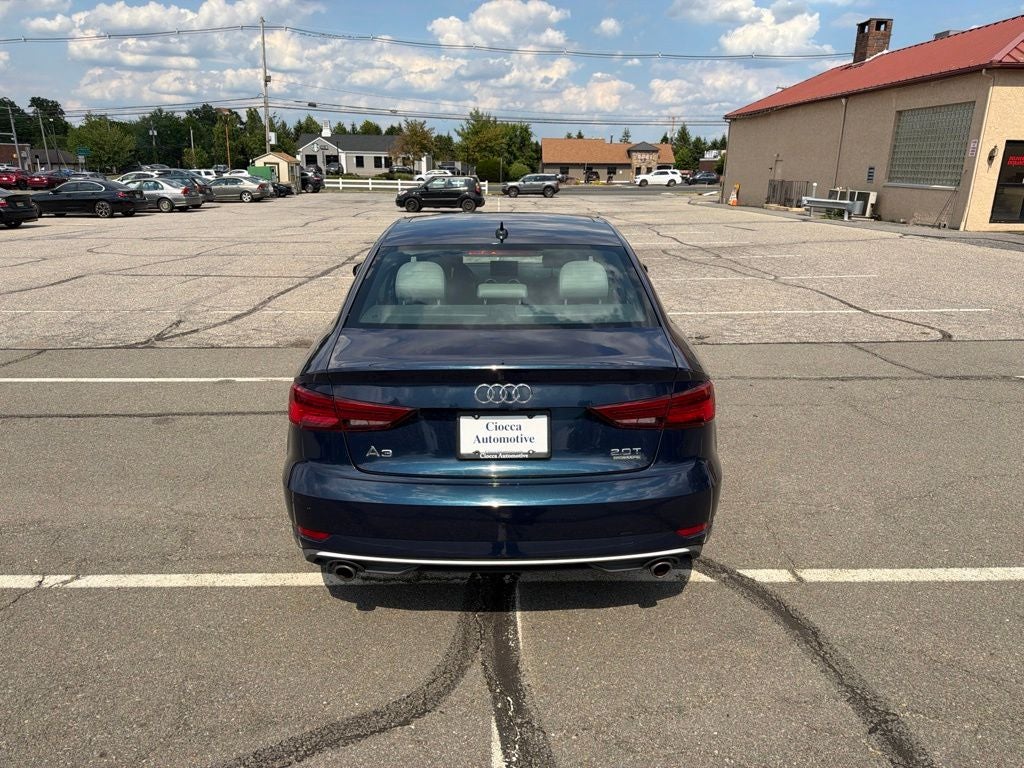 2017 Audi A3 2.0T Premium quattro