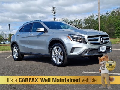 2017 Mercedes-Benz GLA GLA 250 4MATIC®