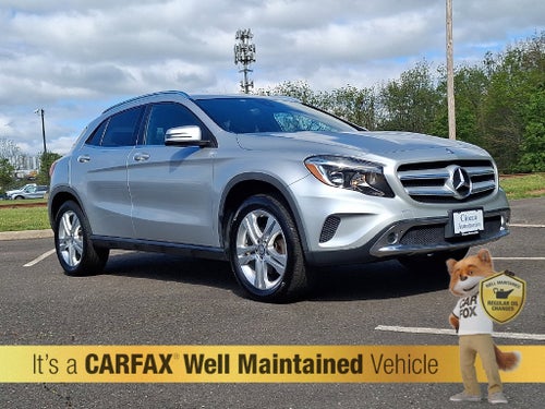 2017 Mercedes-Benz GLA GLA 250 4MATIC®