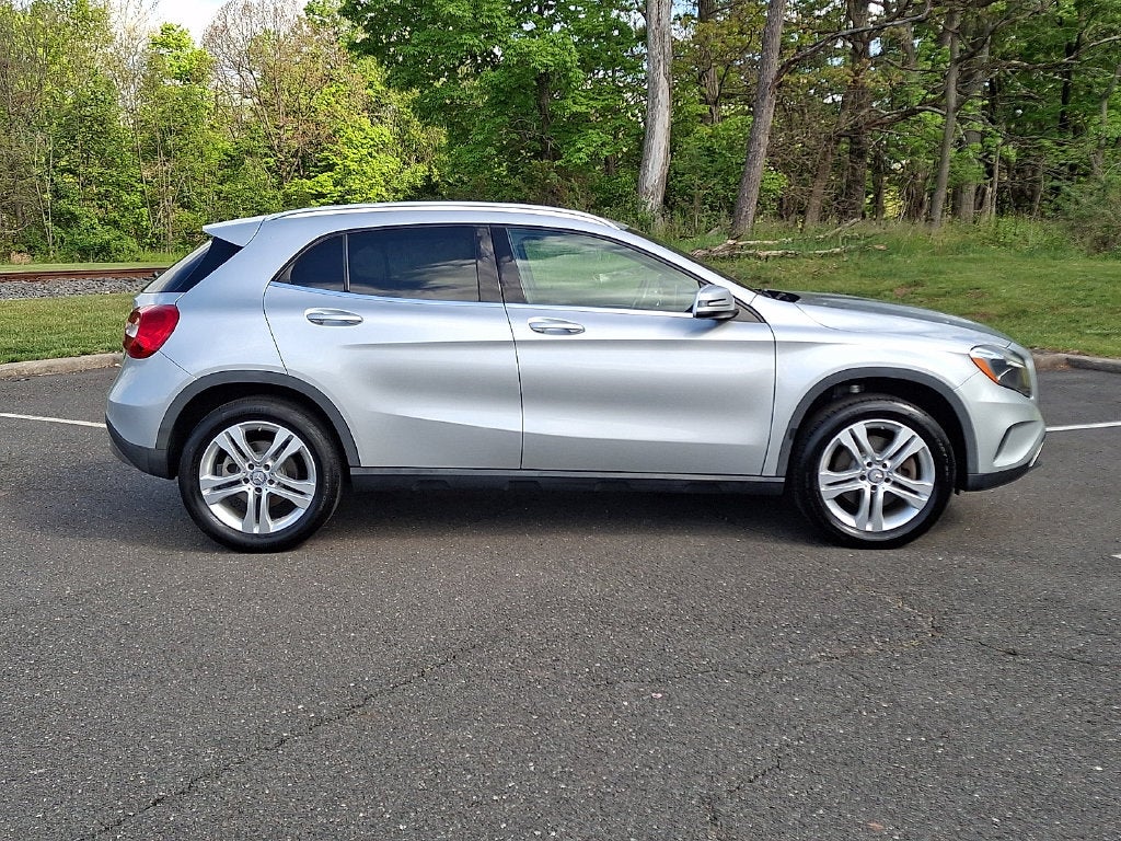 2017 Mercedes-Benz GLA GLA 250 4MATIC®