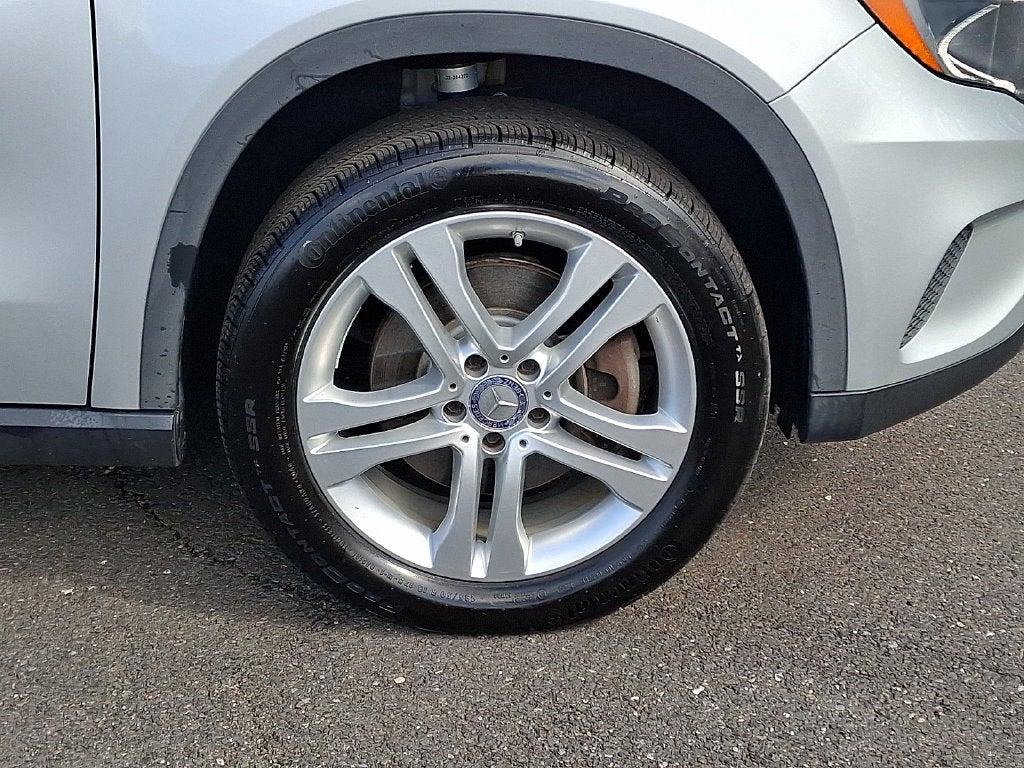 2017 Mercedes-Benz GLA GLA 250 4MATIC®