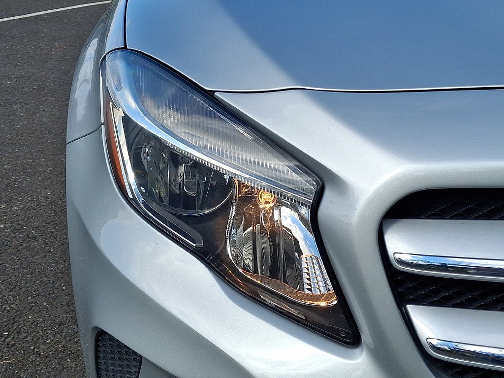 2017 Mercedes-Benz GLA GLA 250 4MATIC®