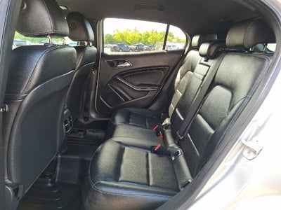 2017 Mercedes-Benz GLA GLA 250 4MATIC®