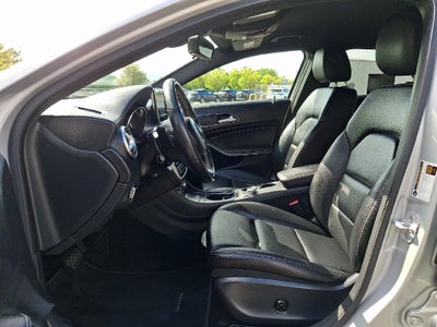 2017 Mercedes-Benz GLA GLA 250 4MATIC®