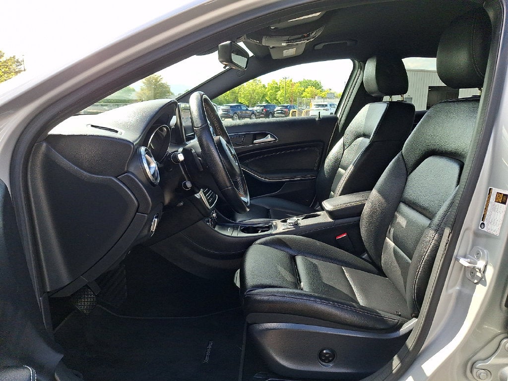 2017 Mercedes-Benz GLA GLA 250 4MATIC®
